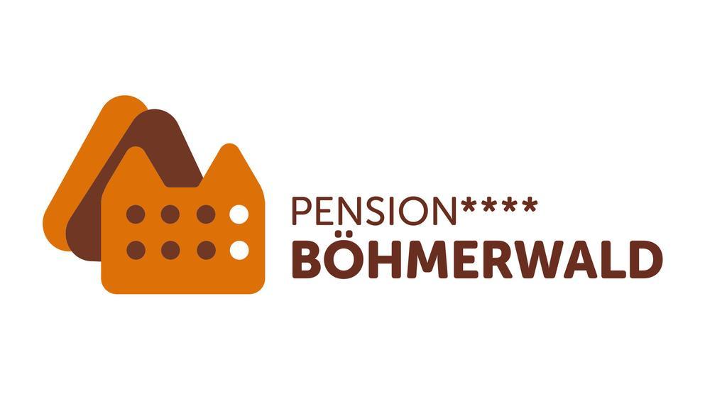 Pension Boehmerwald Zelezna Ruda Ngoại thất bức ảnh